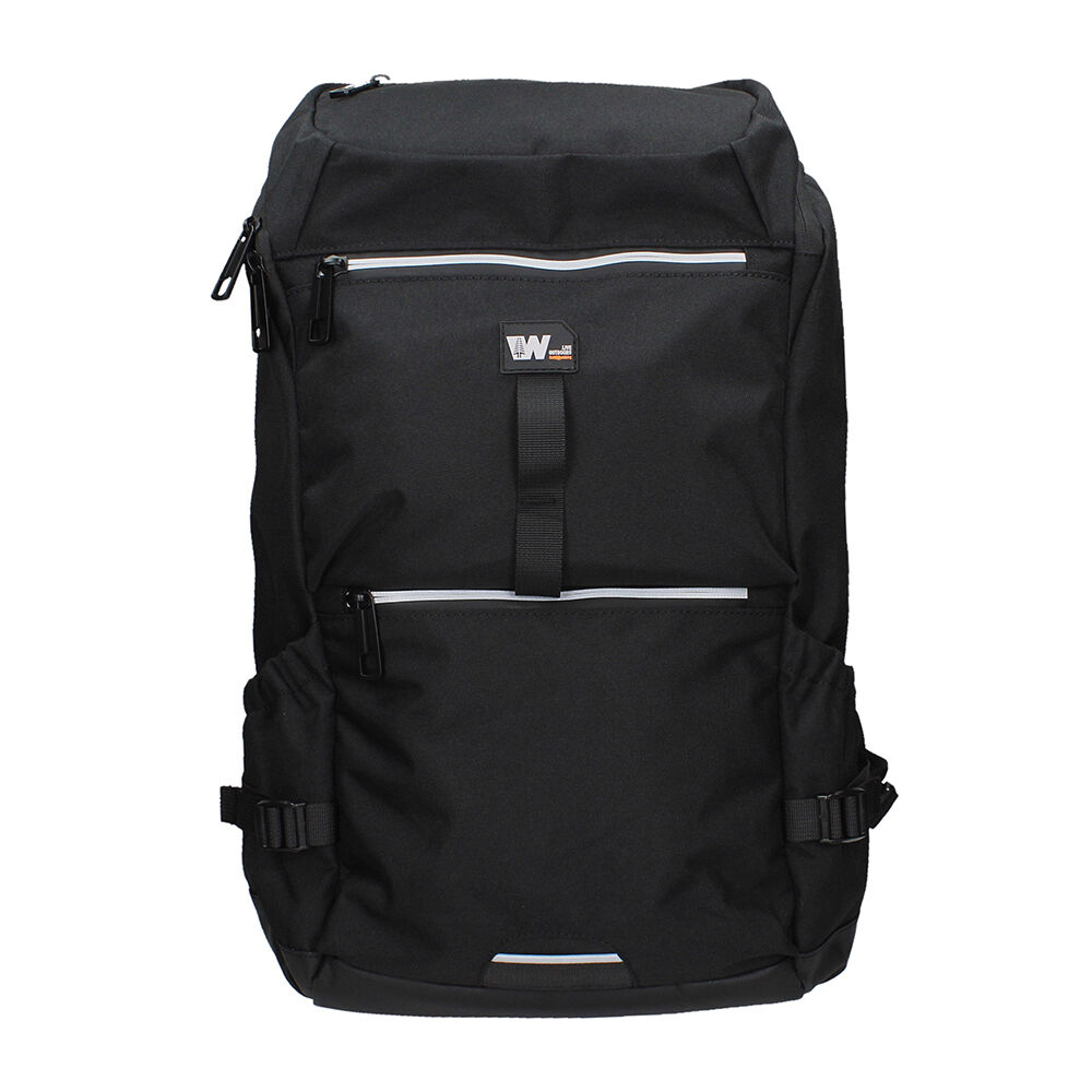 Mochila Unisex Weinbrenner Machuca Negro image number 0.0