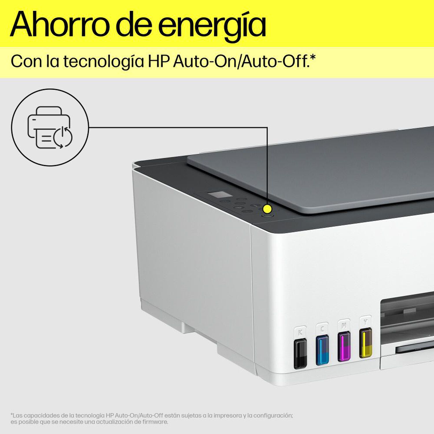 Impresora Multifuncional HP Smart Tank 580 image number 16.0