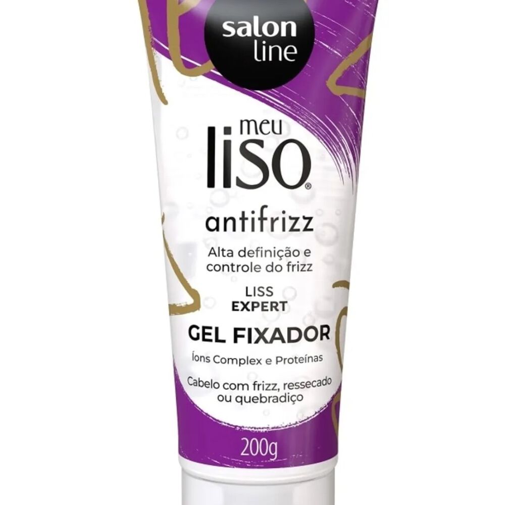 Gel Fijador Antifrizz Meuliso De 200gr Salonline image number 1.0