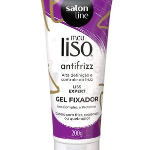 Gel Fijador Antifrizz Meuliso De 200gr Salonline