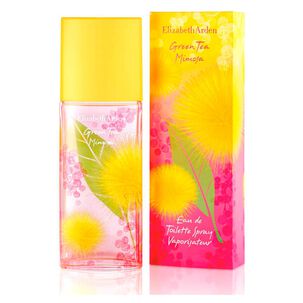 Perfume mujer Green Tea Mimosa Elizabeth Arden / 100 Ml / Eau De Toilette