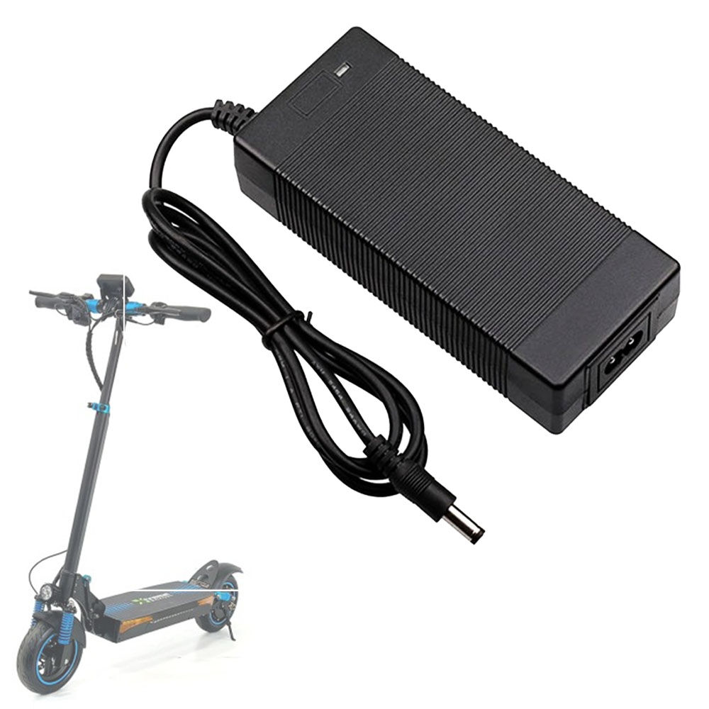 Cargador Scooter El&eacute;ctrico 42v 2.0ah Dc 5.5 X 2.5mm Ce image number 0.0