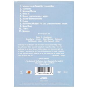 Kenny G - Kenny G Live | Dvd