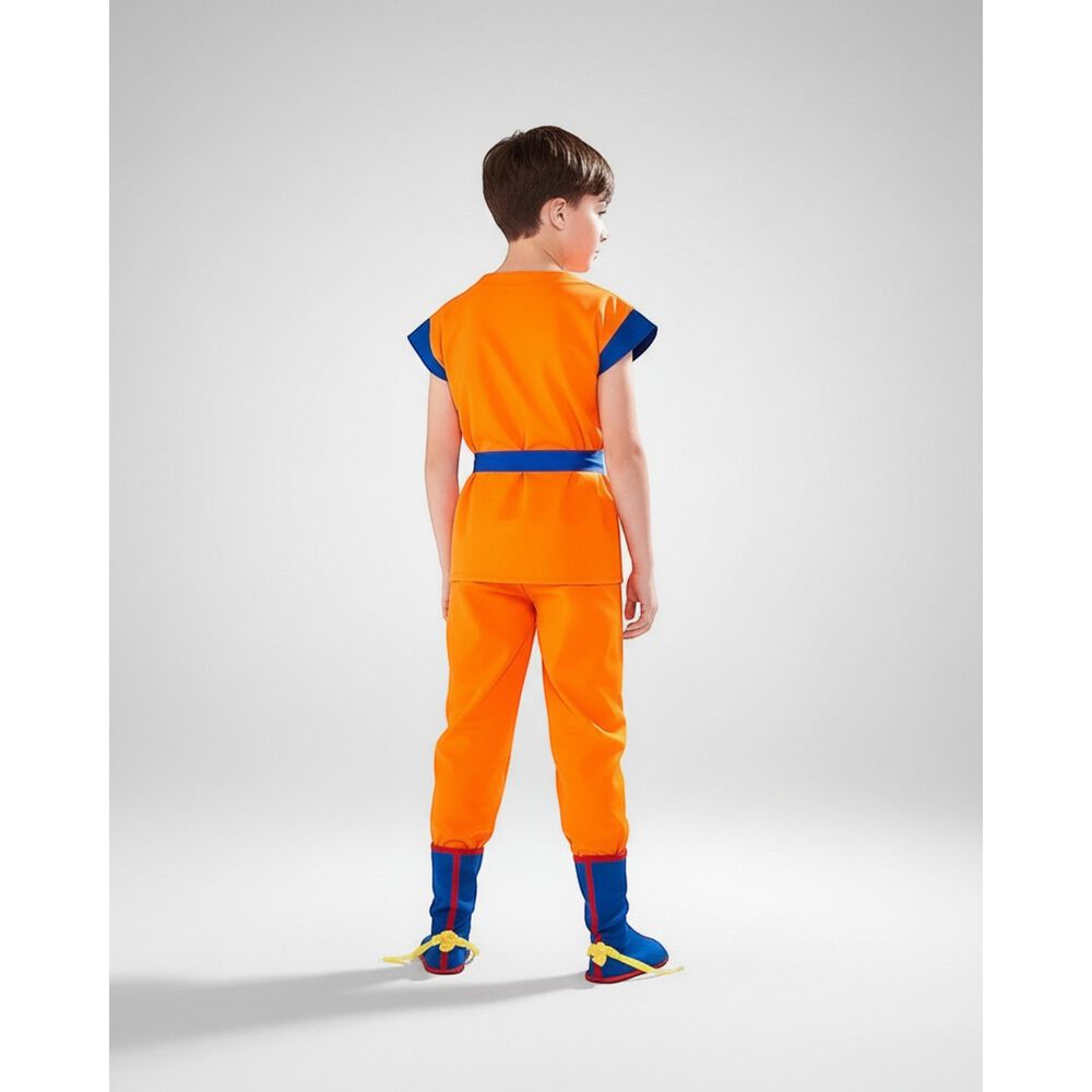 Disfraz Infantil Goku - Dragon Ball image number 4.0