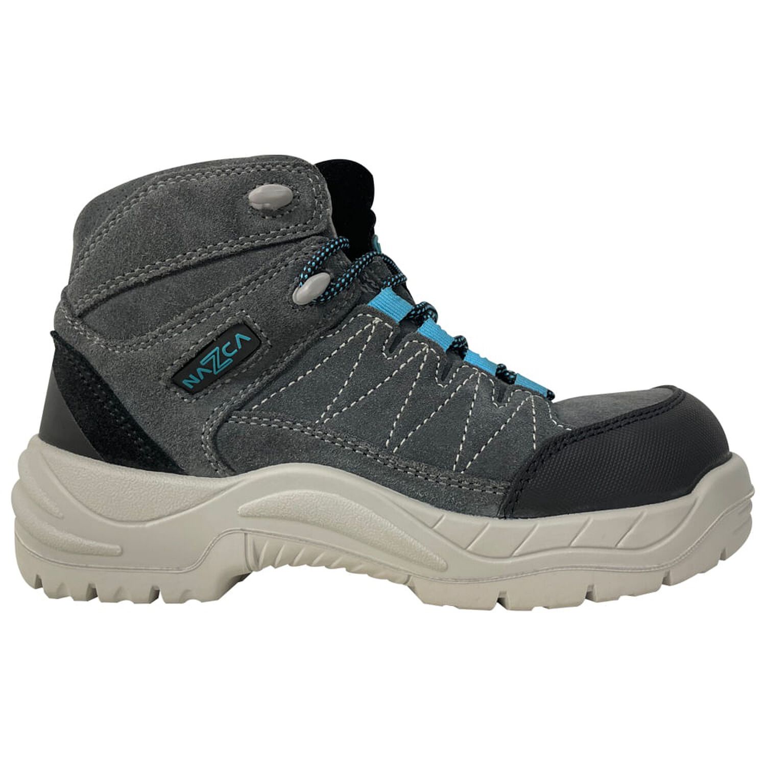 Zapato Seguridad Nazca Femme Blue Nu 137 image number 3.0