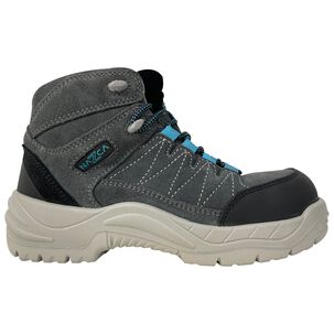 Zapato Seguridad Nazca Femme Blue Nu 137