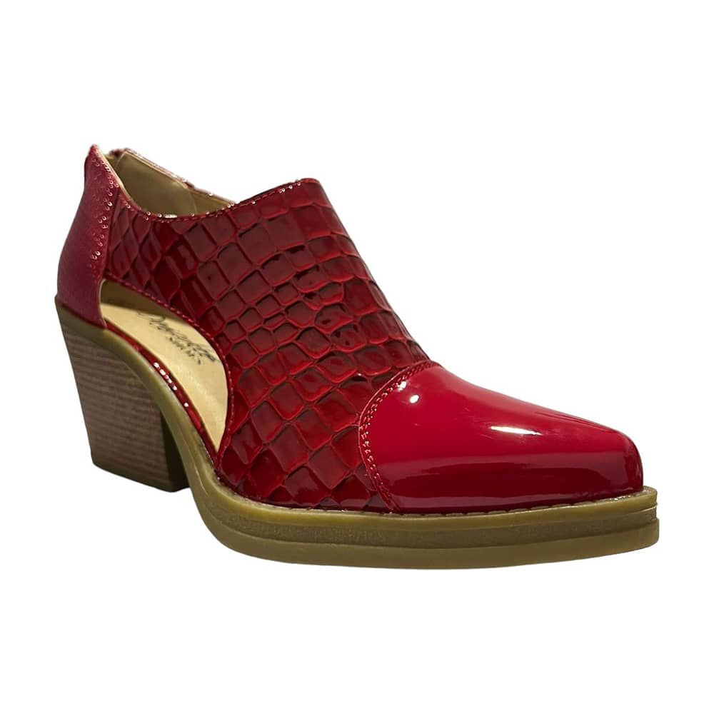 Botin Low Opening Rojo image number 0.0