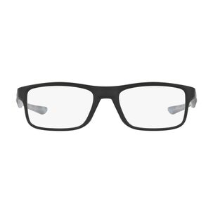 Lentes &Oacute;pticos Plank 2.0 Satin Black Oakley Frame