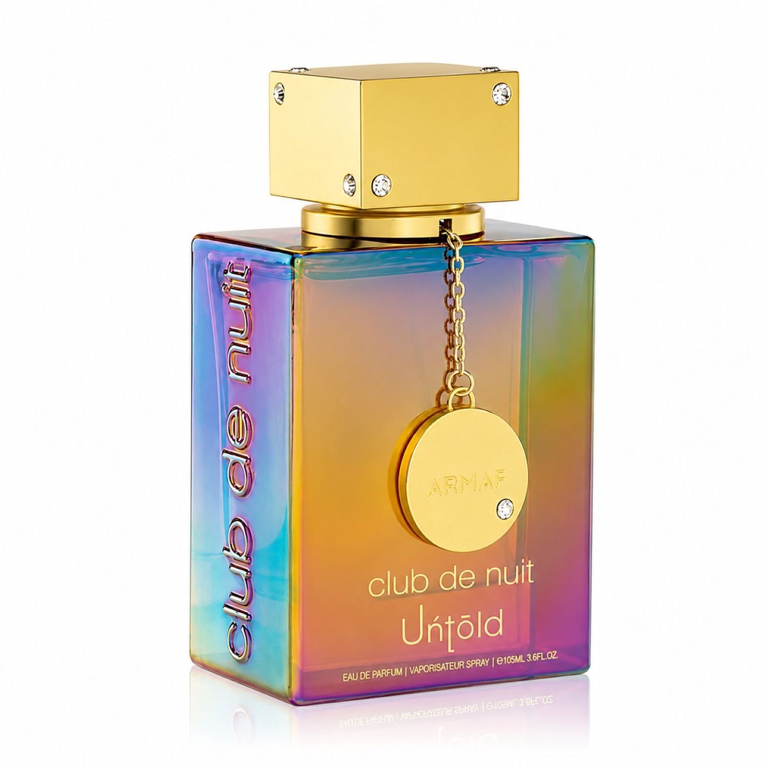 Armaf Club De Nuit Untold Edp 105ml image number 0.0