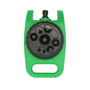 Aspersor De Riego 8 Funciones 1/2" Mod. Hl203 Garden Tools
