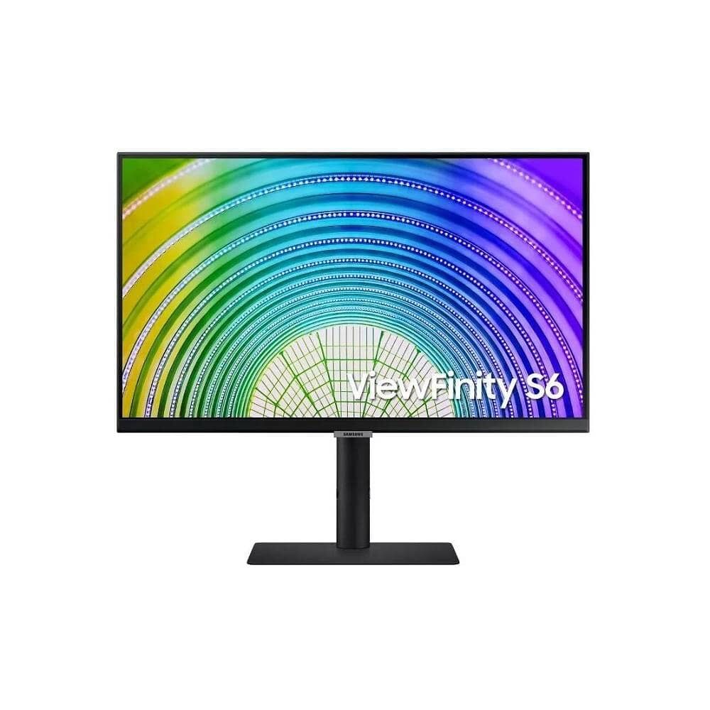 Monitor Viewfinity S6 24"/ Ips/ Qhd/ Hdmi/ 75hz/ S24a600uc image number 0.0