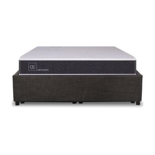 Cama Space Box Cic Ortopedic / 2 Plazas