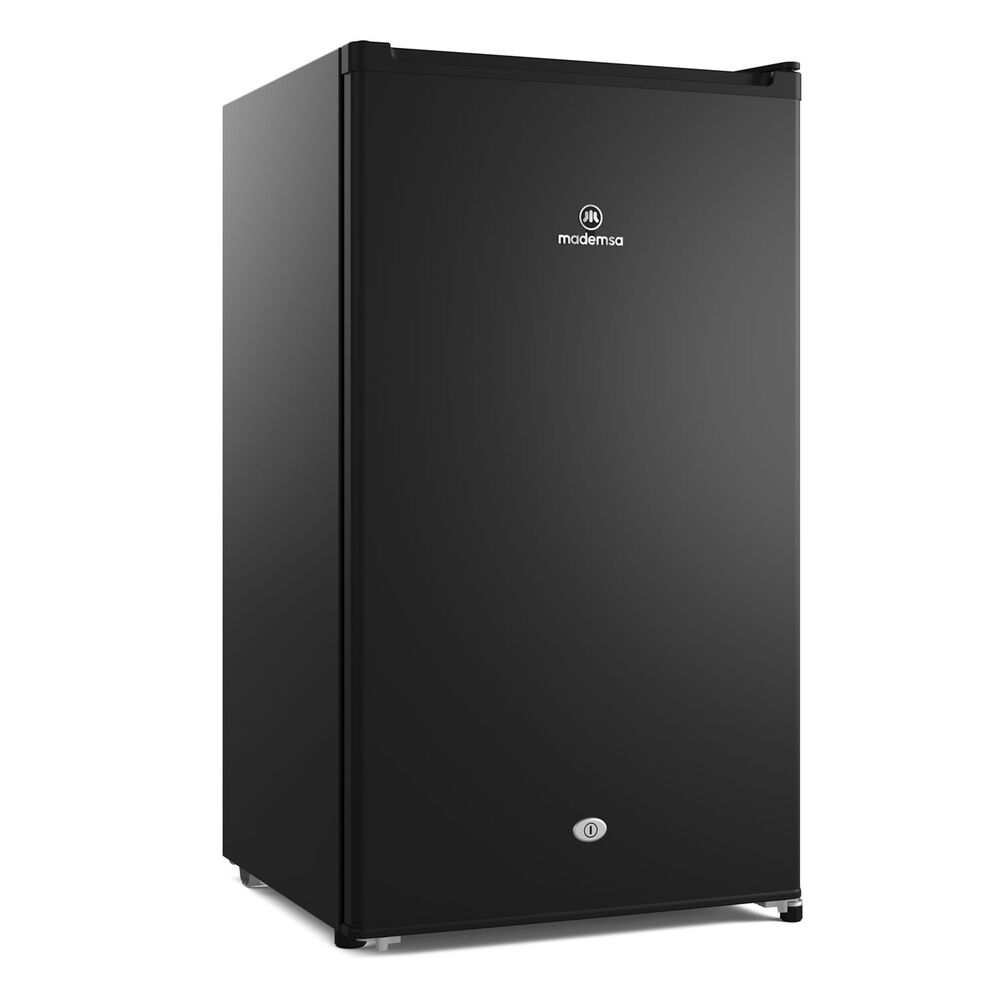 Minibar Mademsa 90l Black Inox Look Mmb 91 image number 2.0
