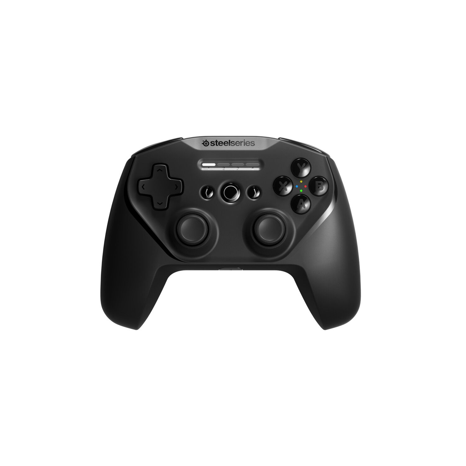Control Gamer Steelseries Stratus+ Bluetooth Android Y Pc image number 0.0