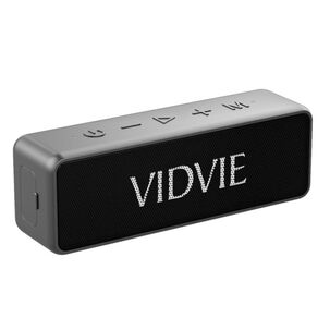Parlante Altavoz Bluetooth Vidvie Sp914 2x10w