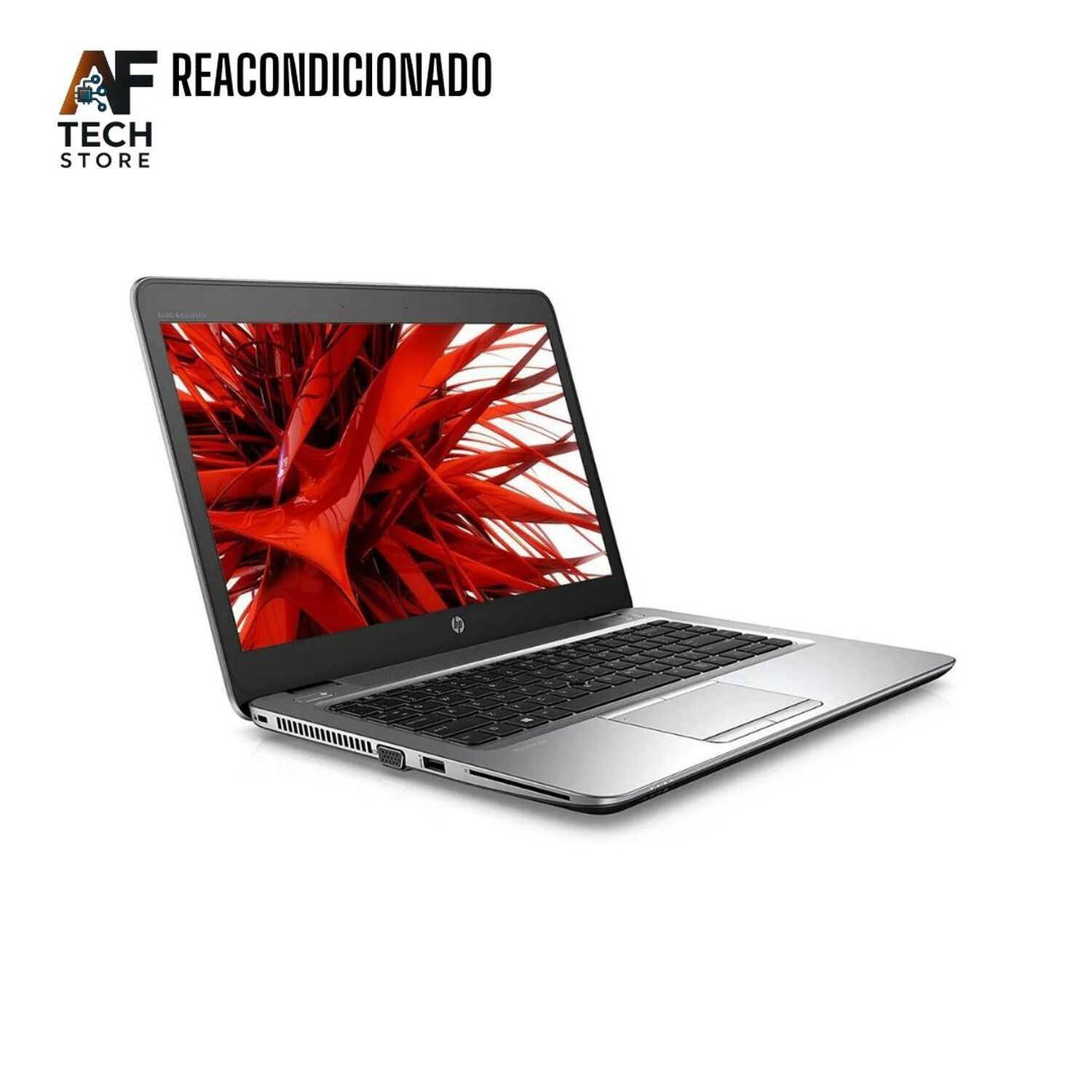 Notebook Hp 640 G2 I5 6th 8gb 256gb - Win11+office - Reacondicionado Profesional image number 1.0