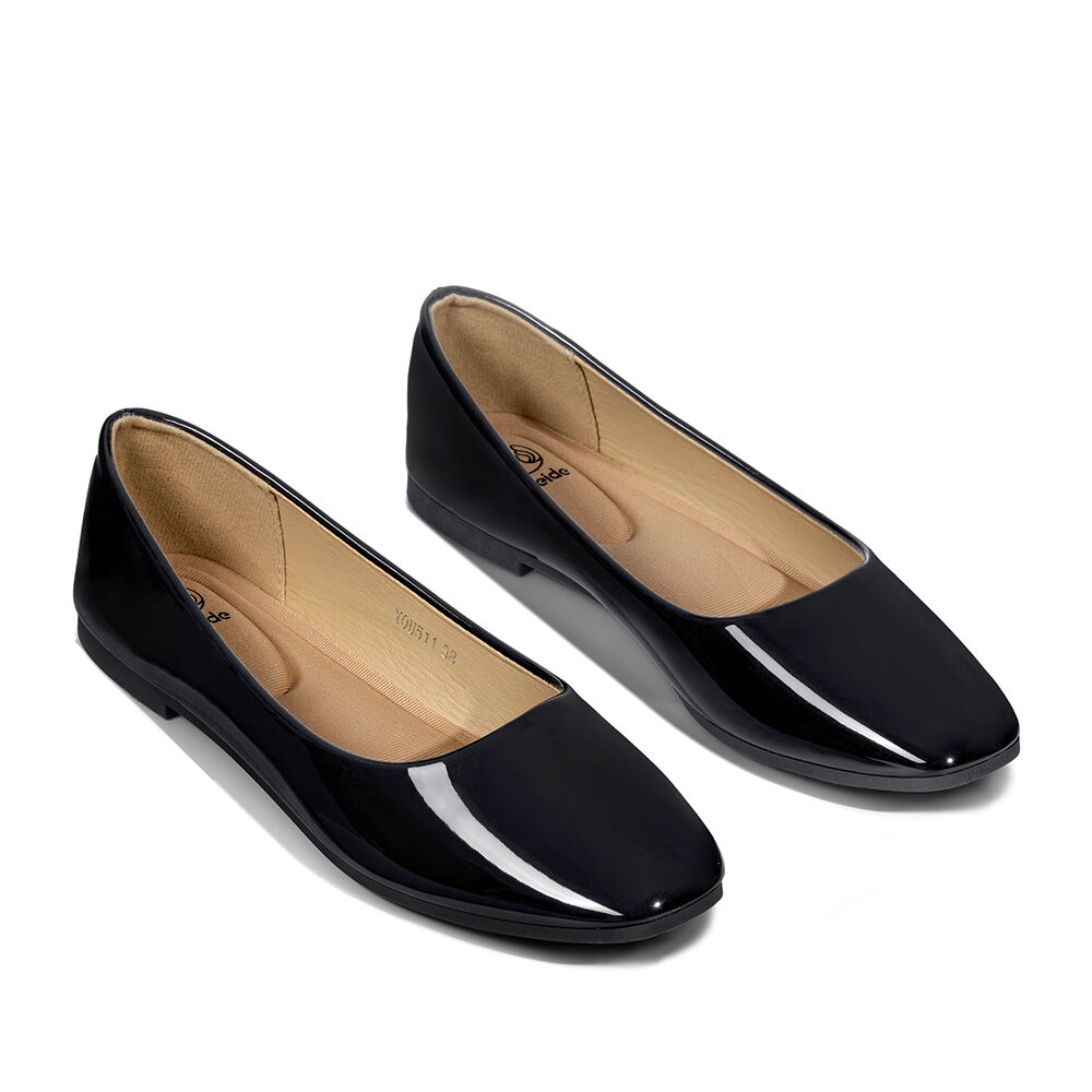 Ballerina Confort Charol Mujer Weide You511 image number 6.0