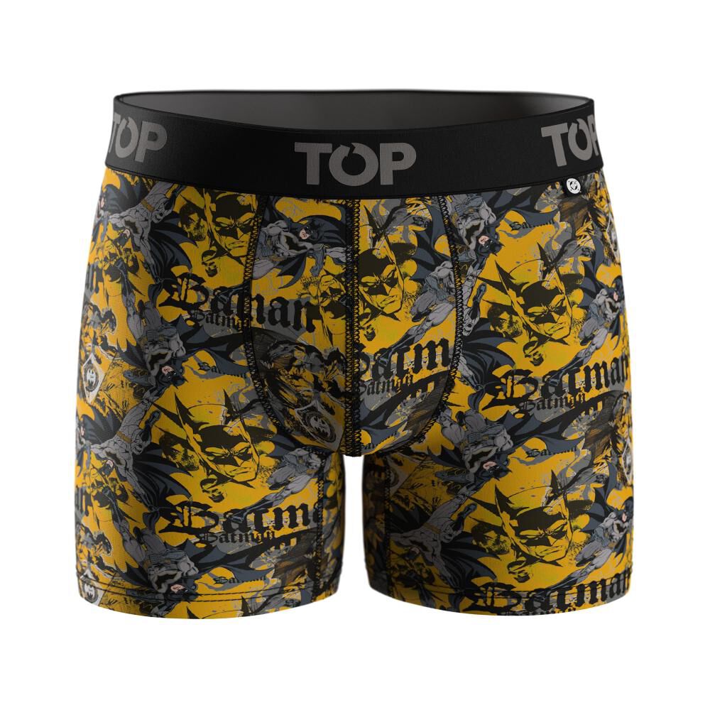 Pack 3 Boxer Algodón Dcomics Top image number 2.0