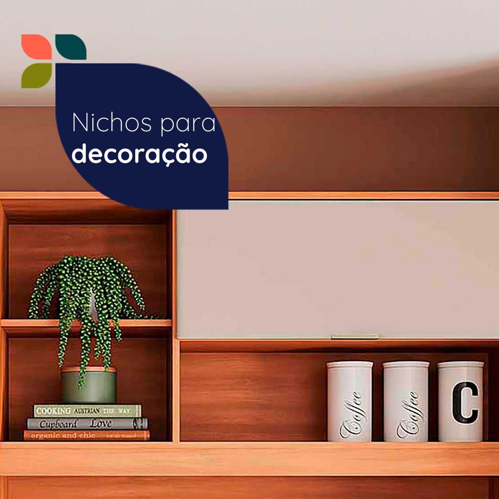 Mueble De Cocina Roca Kit De Cocina Casta&ntilde;a Modular / 8 Puertas / 3 Cajones image number 9.0