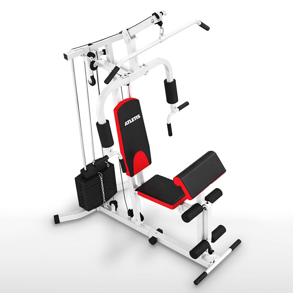 Home Gym Multifuncional Atletis Tf-7001 Gris image number 5.0