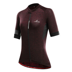 Polera Tricota Manga Corta Corsac Mujer