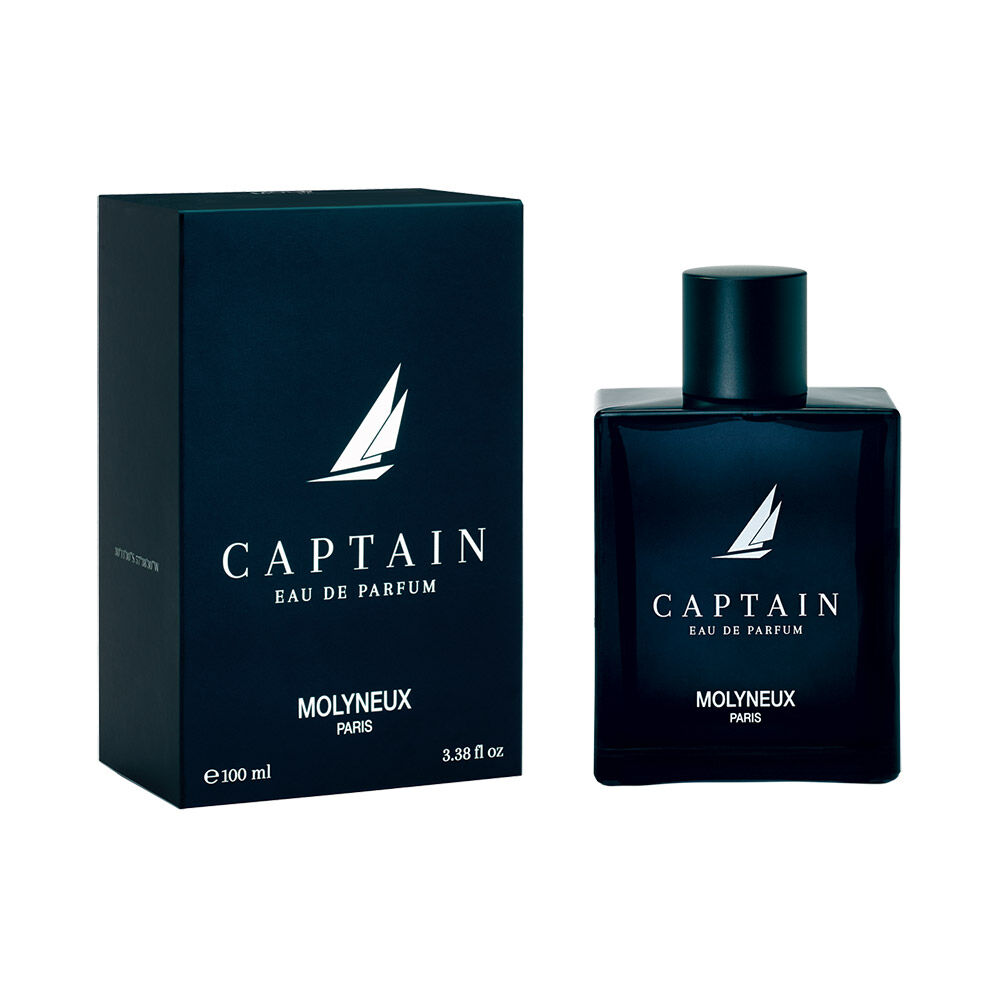 Perfume Molyneux Captain / Edp / 100Ml image number 0.0