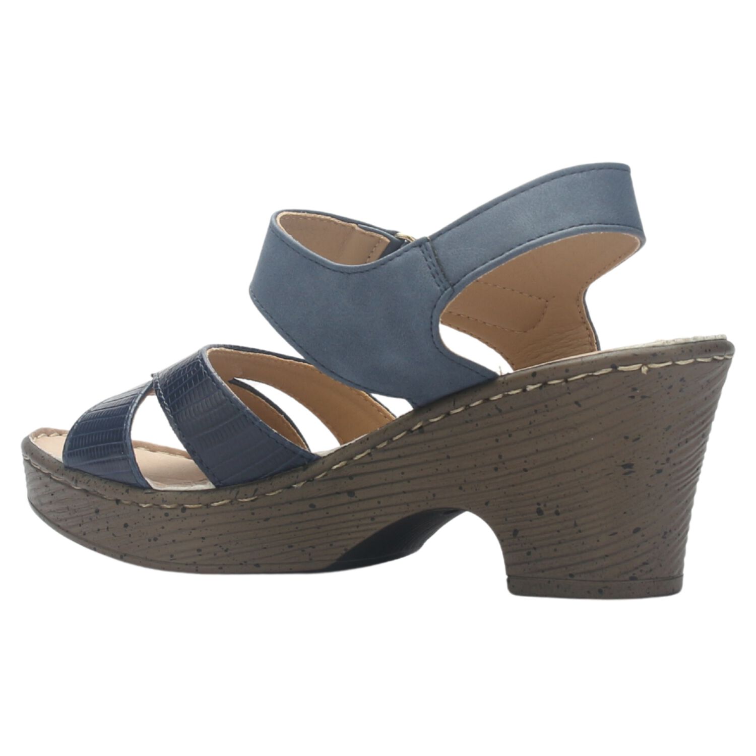 Sandalia Mujer Chalada Notina-2 Azul Casual image number 3.0