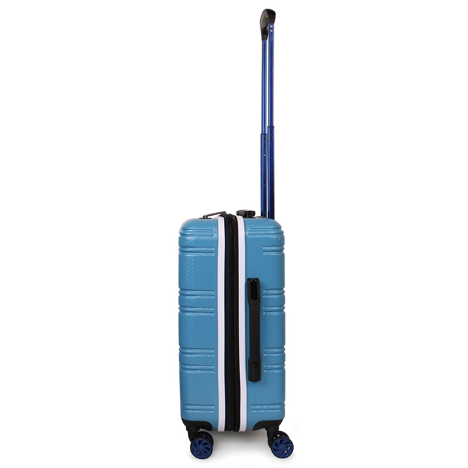 Maleta Cabina S 10kg Mallorca Celeste Penguin image number 5.0