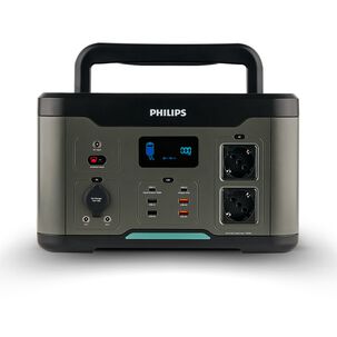 Estaci&oacute;n De Energ&iacute;a Para Exteriores Dlp8092cb 1000w Philips