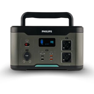 Estaci&oacute;n De Energ&iacute;a Para Exteriores Dlp8092cb 1000w Philips