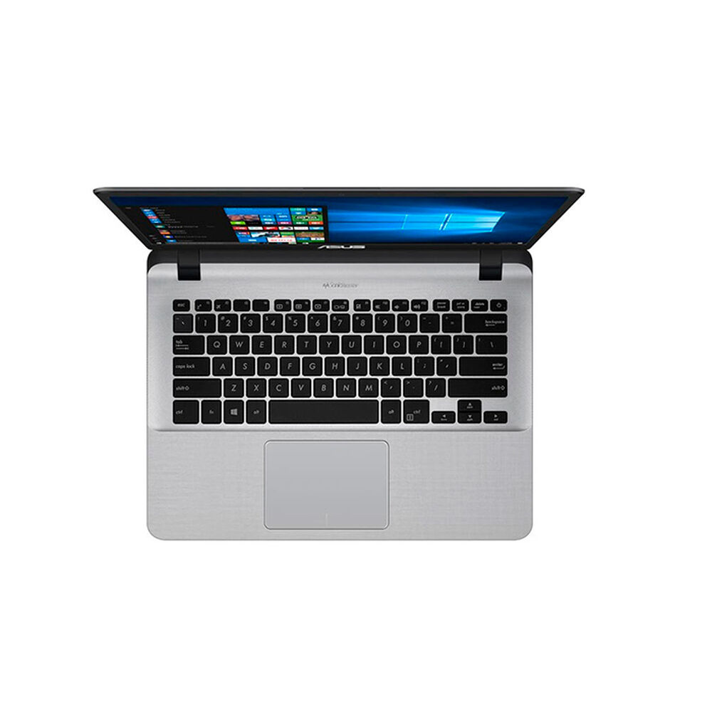 Notebook Asus Intel I7-8550u/ 4gb Ram/ 1tb Hdd/ 14 Hd/ Wh10 (reacondicionado) image number 2.0
