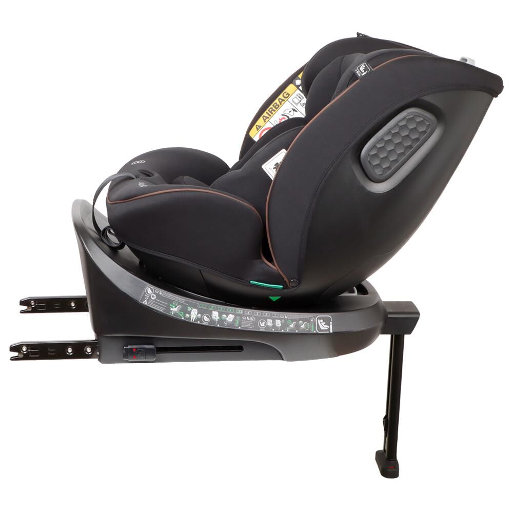 Silla Auto Convertible Infanti Strade 360&deg; K83 image number 5.0