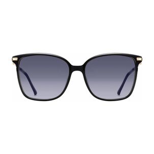 Lentes De Sol Madonna Negro York Eyewear
