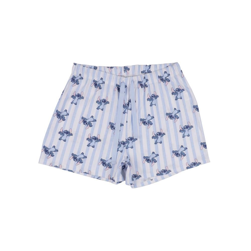Pijama Mujer Disney / 2 Piezas image number 2.0