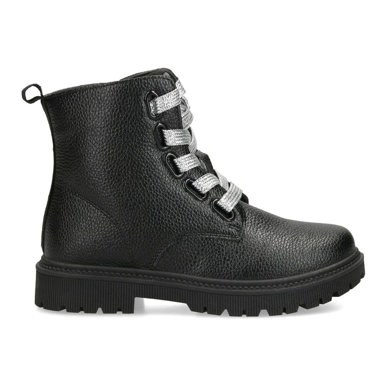 Botin Ni&ntilde;a Topsis Black image number 2.0
