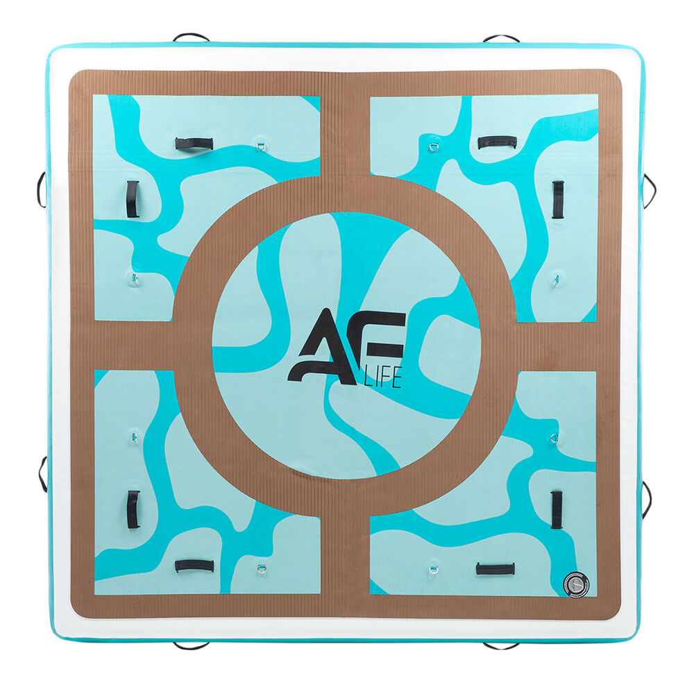 Dock Flotante Af Life 250x250 Cm image number 0.0