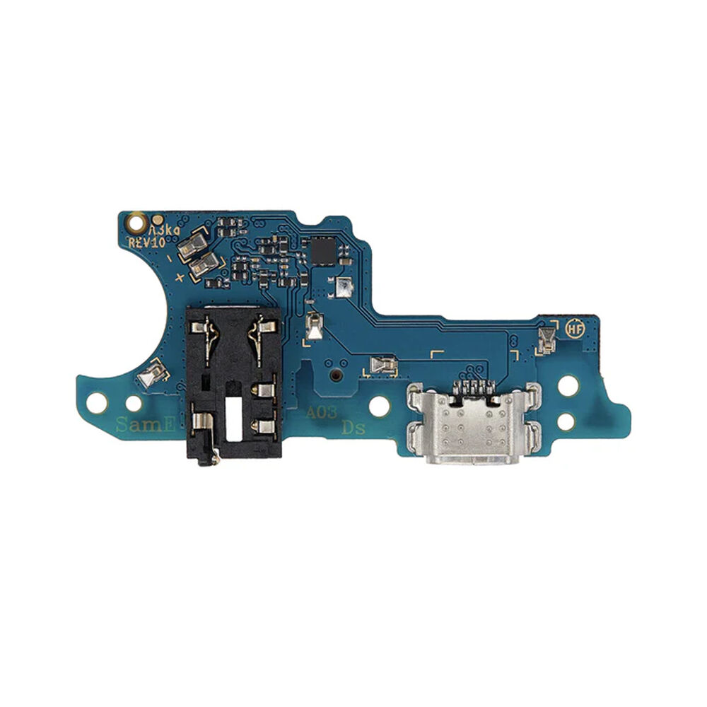 Flex De Carga Para Samsung Galaxy A03 Conector Micro B image number 2.0