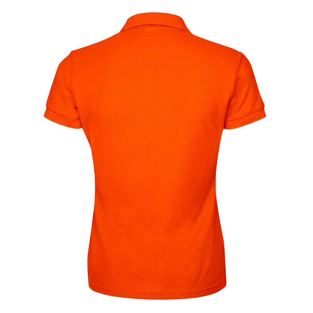 Polera Algodón Pique Manga Corta Velox Mujer image number 2.0