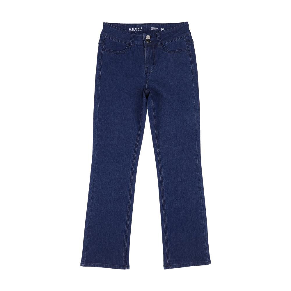 Jeans Mujer Geeps image number 0.0