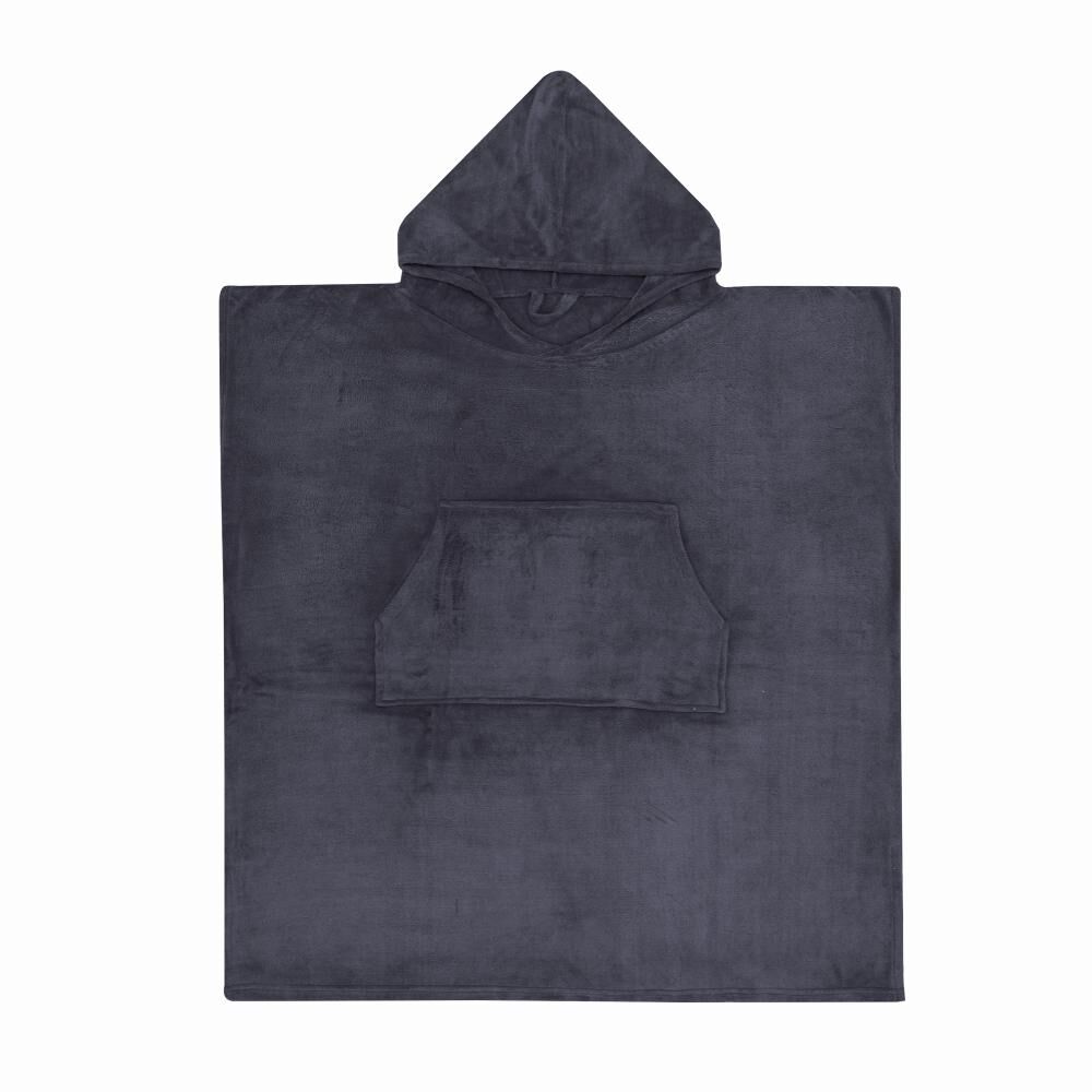 Toalla Playa Capucha Casaideal Poncho / 78 X 92 Cm image number 0.0