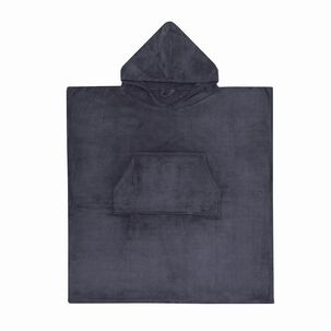 Toalla Playa Capucha Casaideal Poncho / 78 X 92 Cm