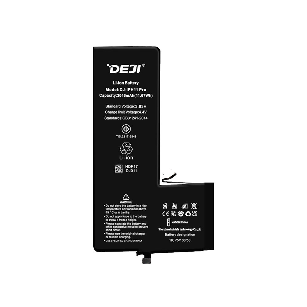 Bateria Para Iphone 11 Pro Deji Ic Original 3046mah image number 1.0