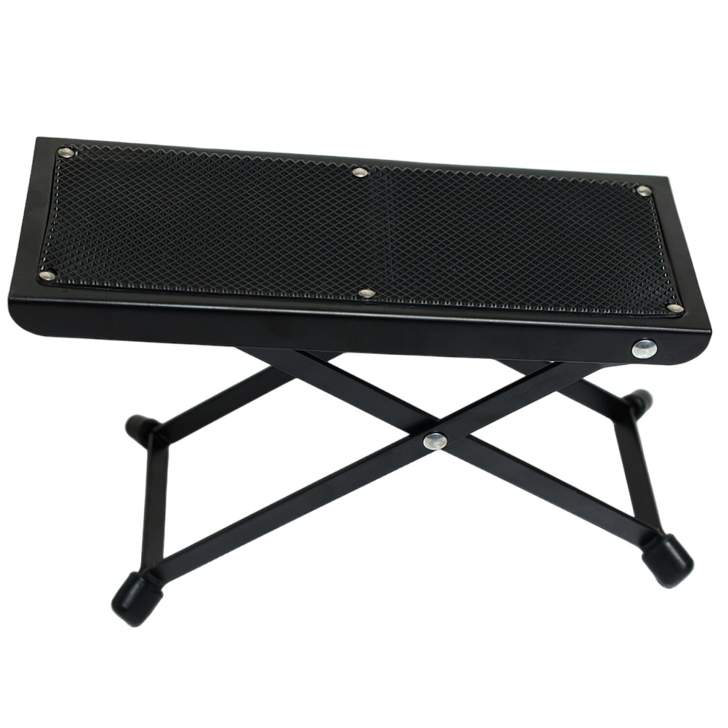 Soporte Para Pie Apoyapie Guitarra Plegable Taurus Tau-022 image number 1.0