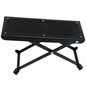 Soporte Para Pie Apoyapie Guitarra Plegable Taurus Tau-022