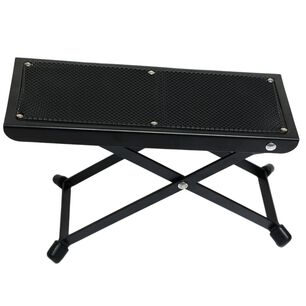 Soporte Para Pie Apoyapie Guitarra Plegable Taurus Tau-022