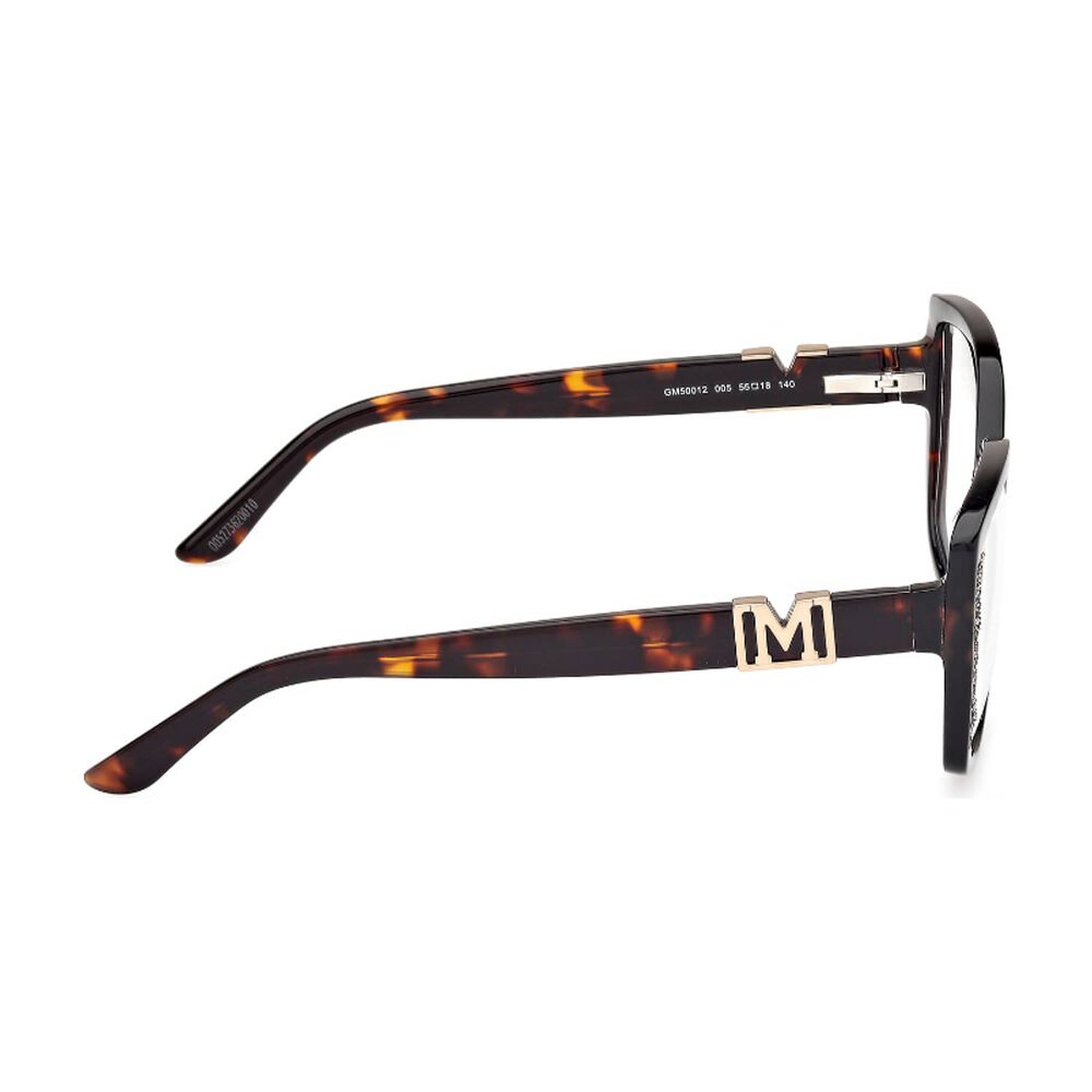 Lentes &Oacute;pticos Negro Guess By Marciano image number 6.0