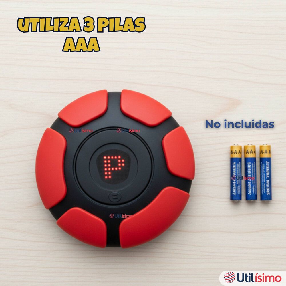 Basta Electr&oacute;nico 2.0 Juego De Mesa Piensa R&aacute;pido image number 8.0