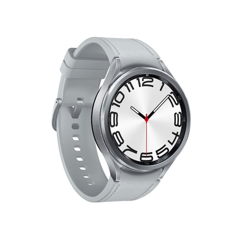 Smartwatch Samsung Galaxy Watch 6 Classic 47mm Plata Reacondicionado image number 1.0