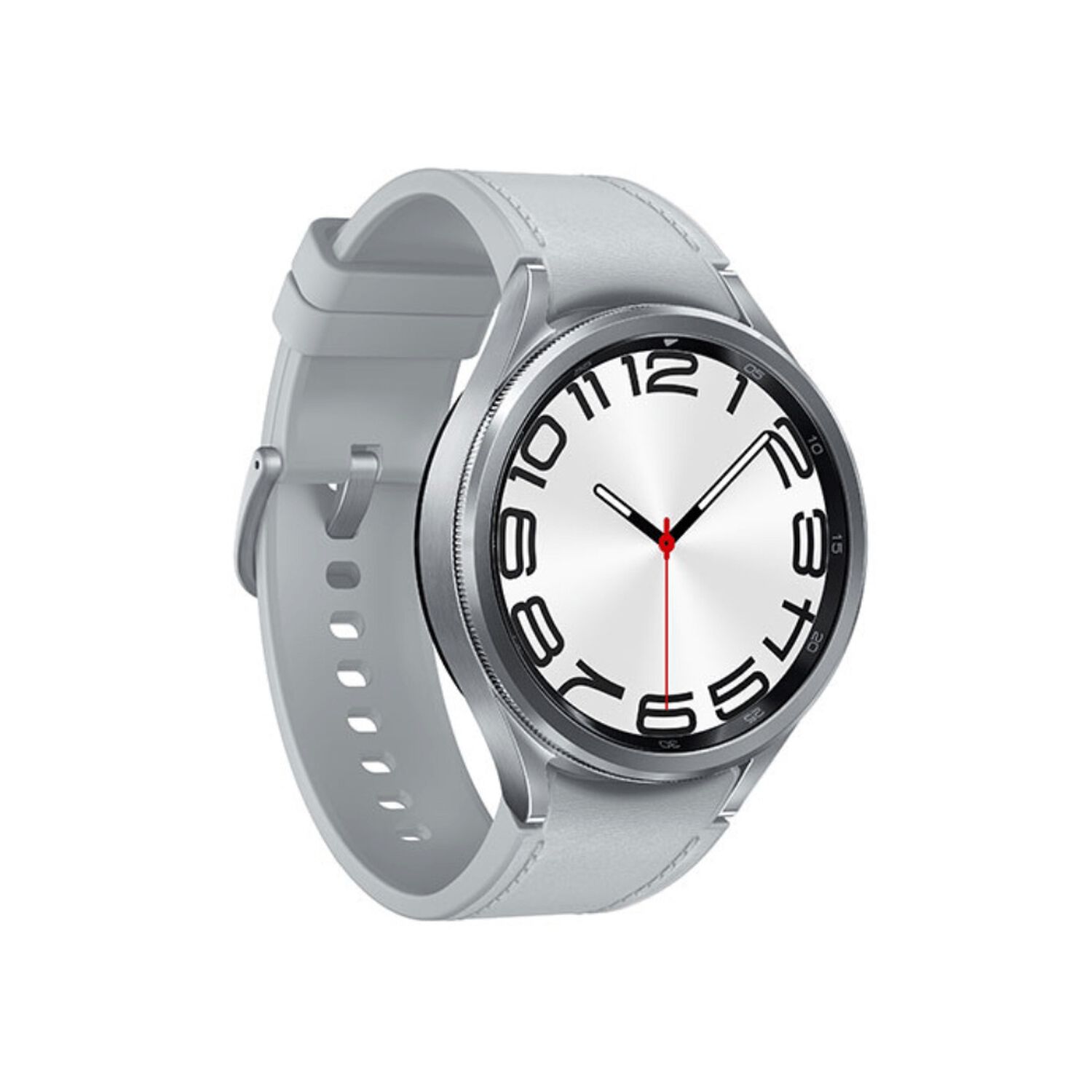 Smartwatch Samsung Galaxy Watch 6 Classic 47mm Plata Reacondicionado image number 1.0