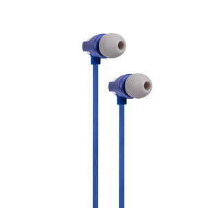 Audifonos Stf Frequency In-ear Con Mic Azul